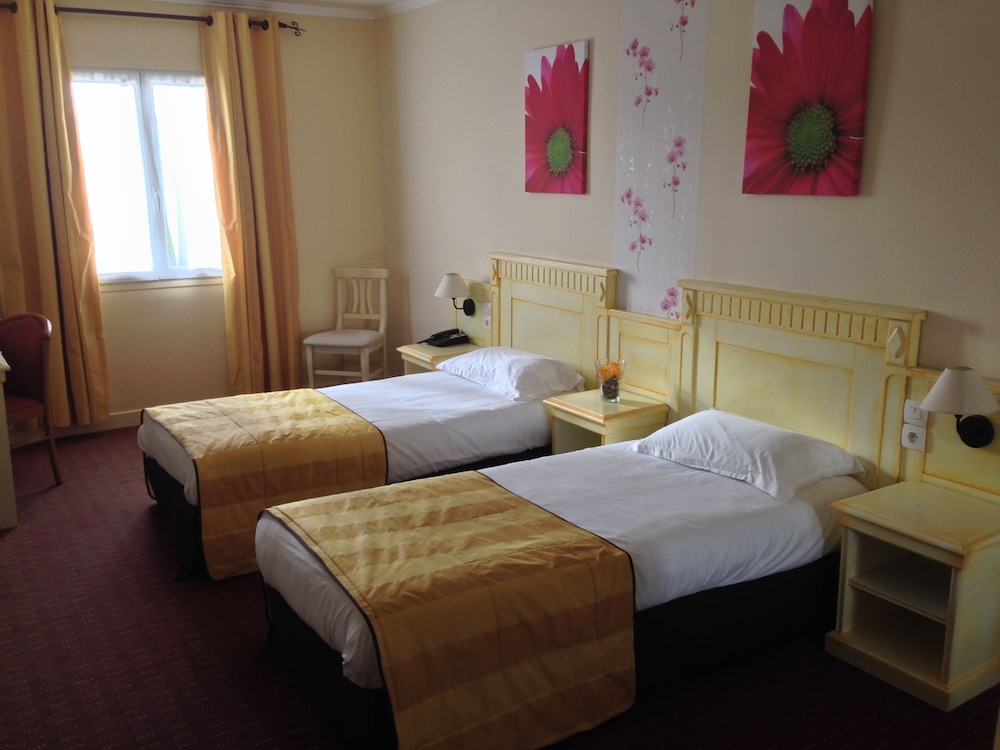 Comfort Twin Room (Plus) photo 2