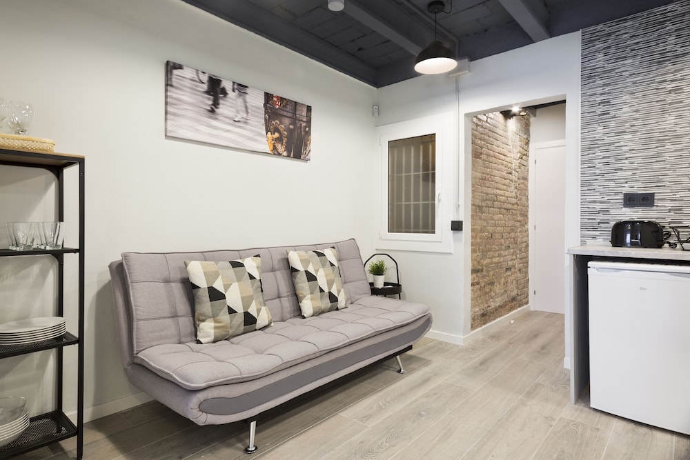 Apartamento (2 Habitaciones)