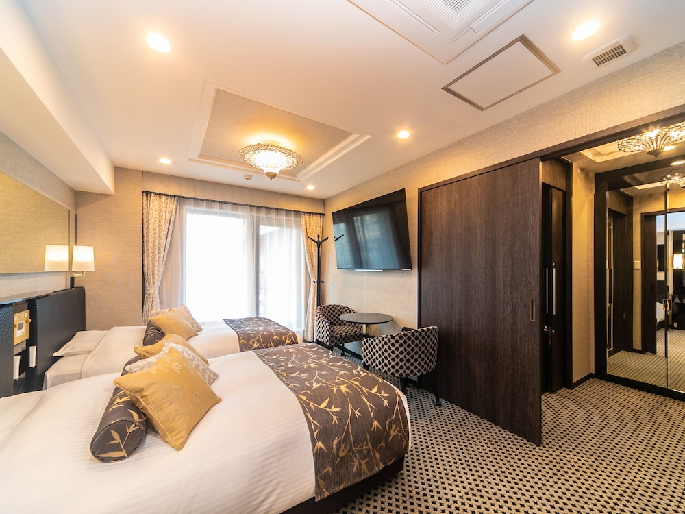 Deluxe Twin Room with 2 bed, Accessible, Non Smoking