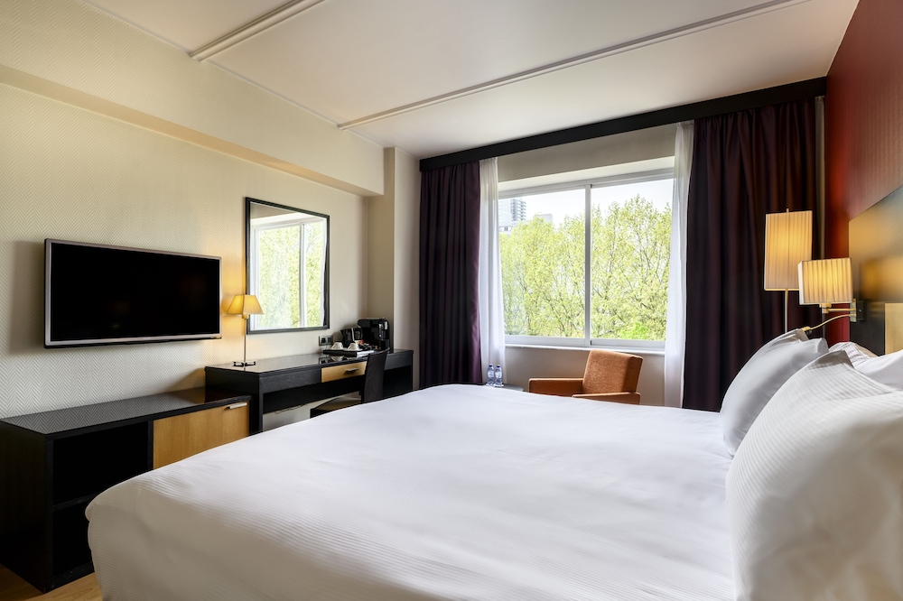 Executive Double Room, 1 King Bed photo 2