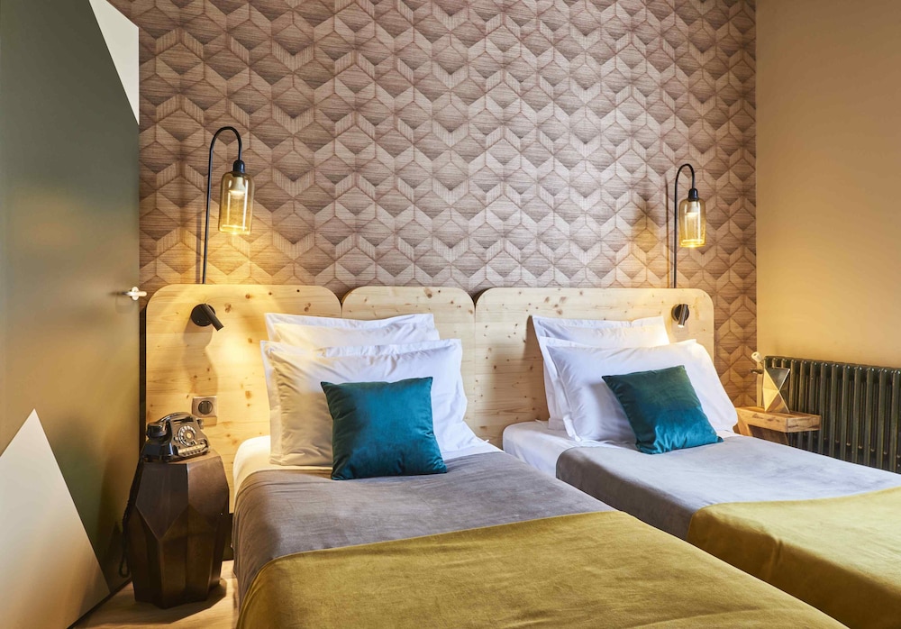 Classic Twin Room - Photo 1