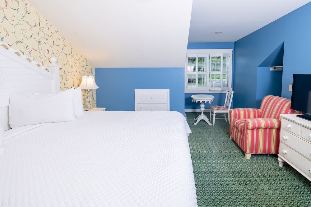 Room, 1 King Bed, Garden View photo 3