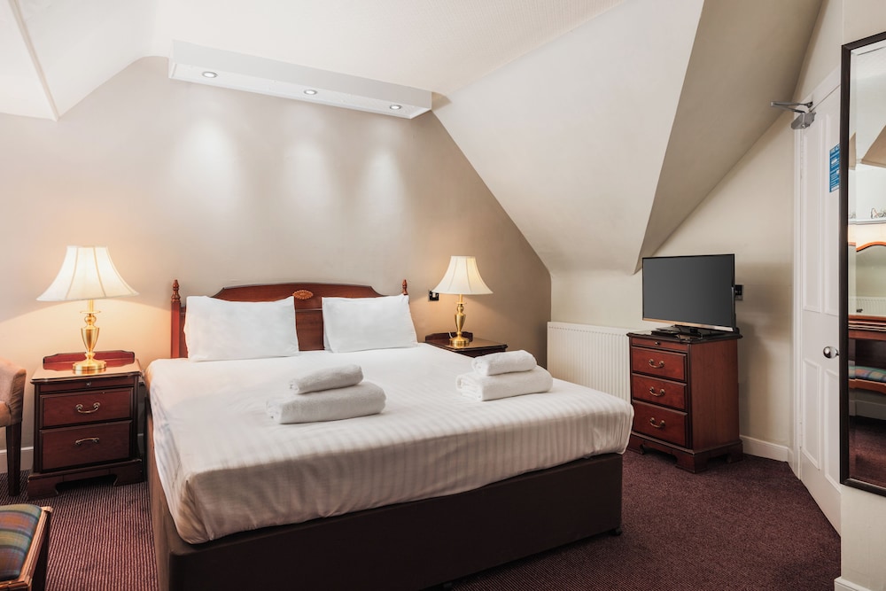 Executive Double Room, 1 Double Bed - Photo 1