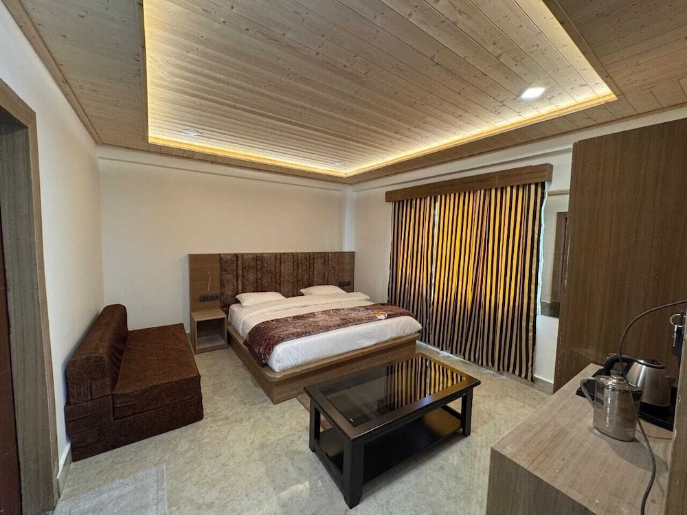 Deluxe Room, Mountain View