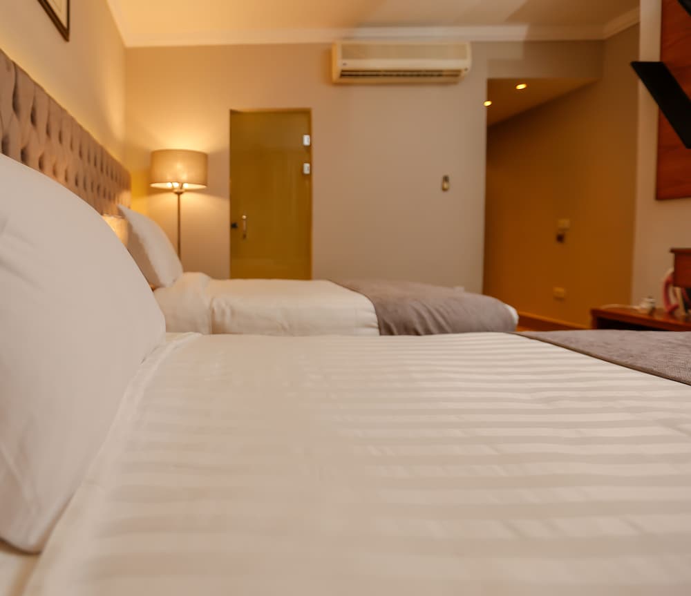 Premium Double/Triple Room - Pyramids View With Terrace - Photo 5