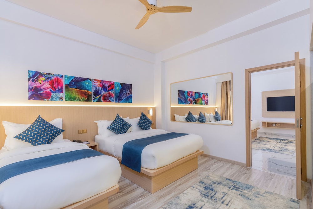 Family Interconnecting Room