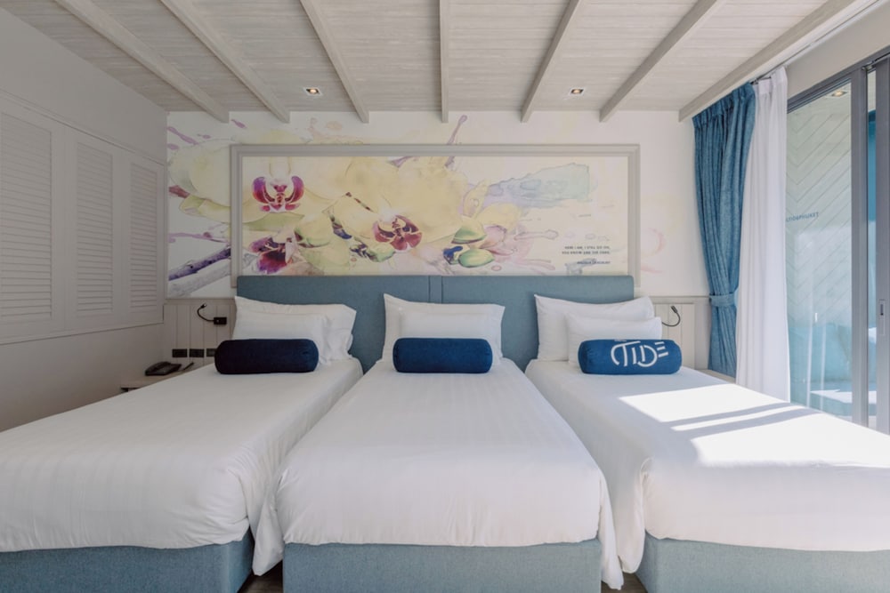 Deluxe Triple Room - Photo 2