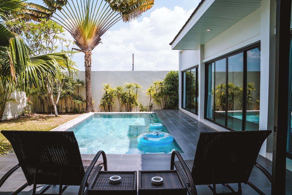 Grand Deluxe 2 Bedroom Pool Villa - Photo 6