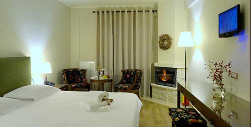 Deluxe Double Room photo 1