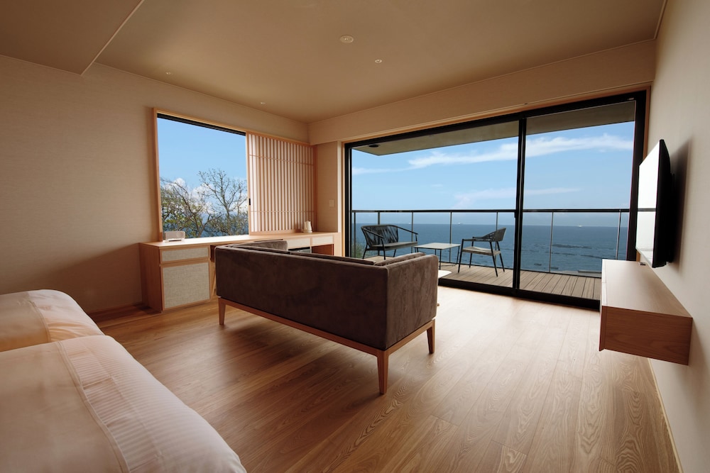 Superior Suite, Terrace, Ocean View