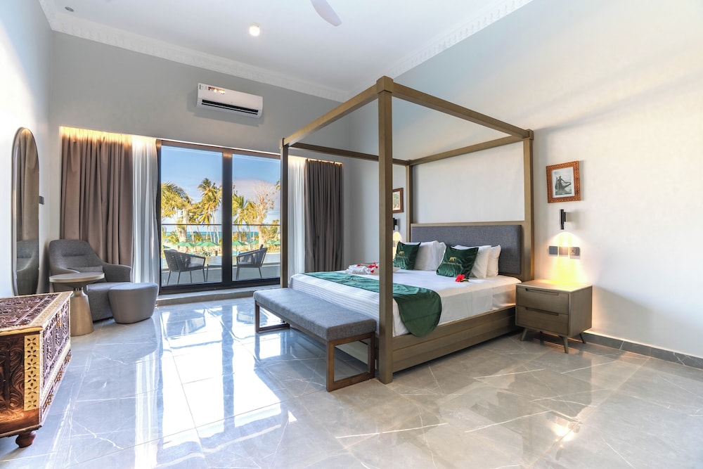 Double Room, Private Pool, Sea View photo 1