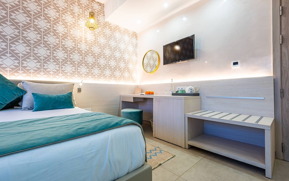 Double Room Hot Tub without Balcony