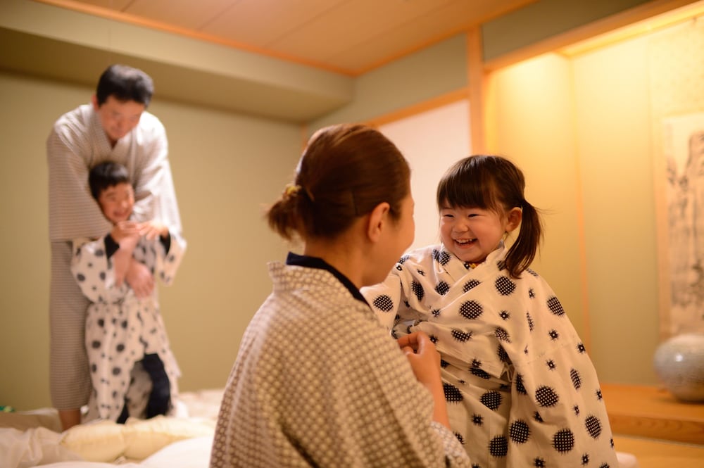 Japanese Western Style Room, Non Smoking photo 1