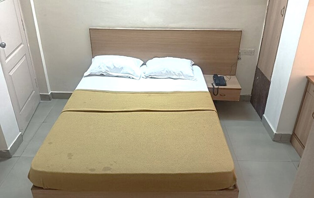 2 Bed Deluxe Non AC Room