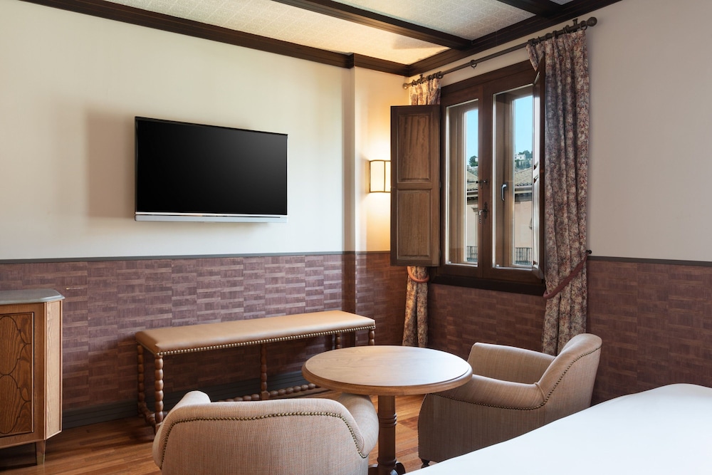 Deluxe Room, 1 King Bed (View)