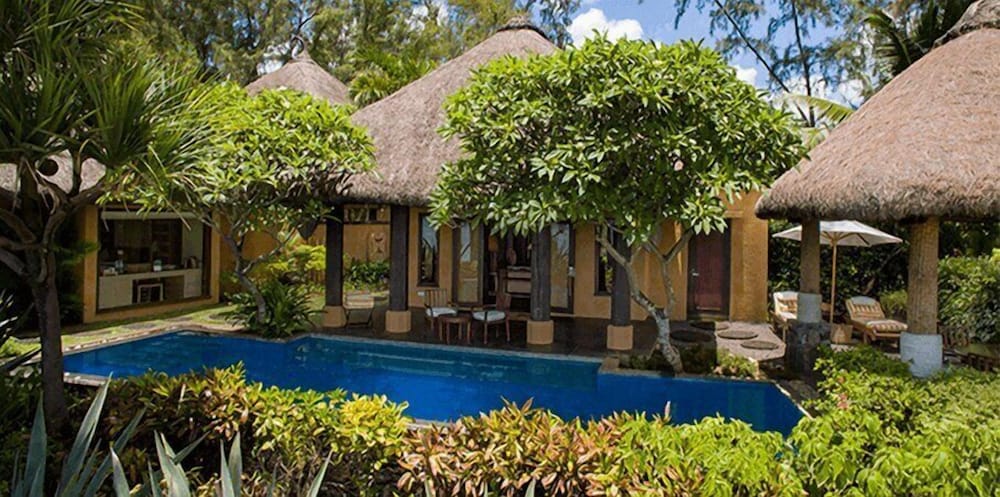 Presidential Ocean View Villa with Private Pool
