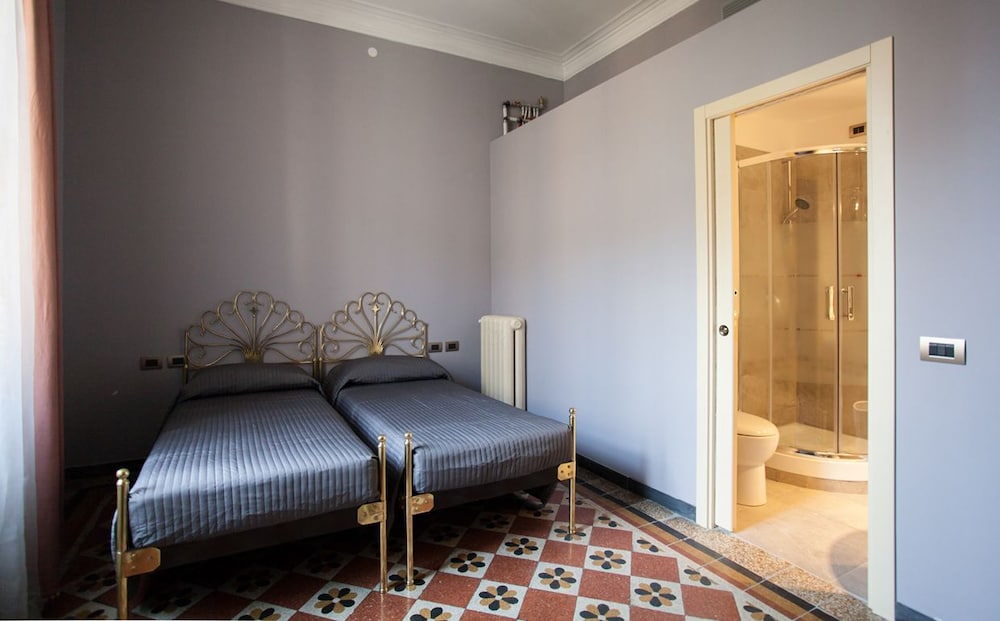 Single Room, 1 Twin Bed