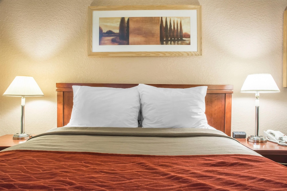 Business Room, 1 Queen Bed, Non Smoking (Upgrade) - Photo 2