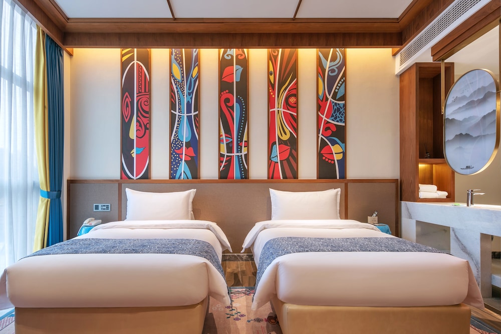 Premium Twin Room photo 2