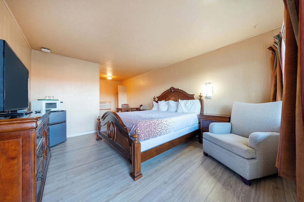 Room, 1 King Bed, Non Smoking, Kitchenette
