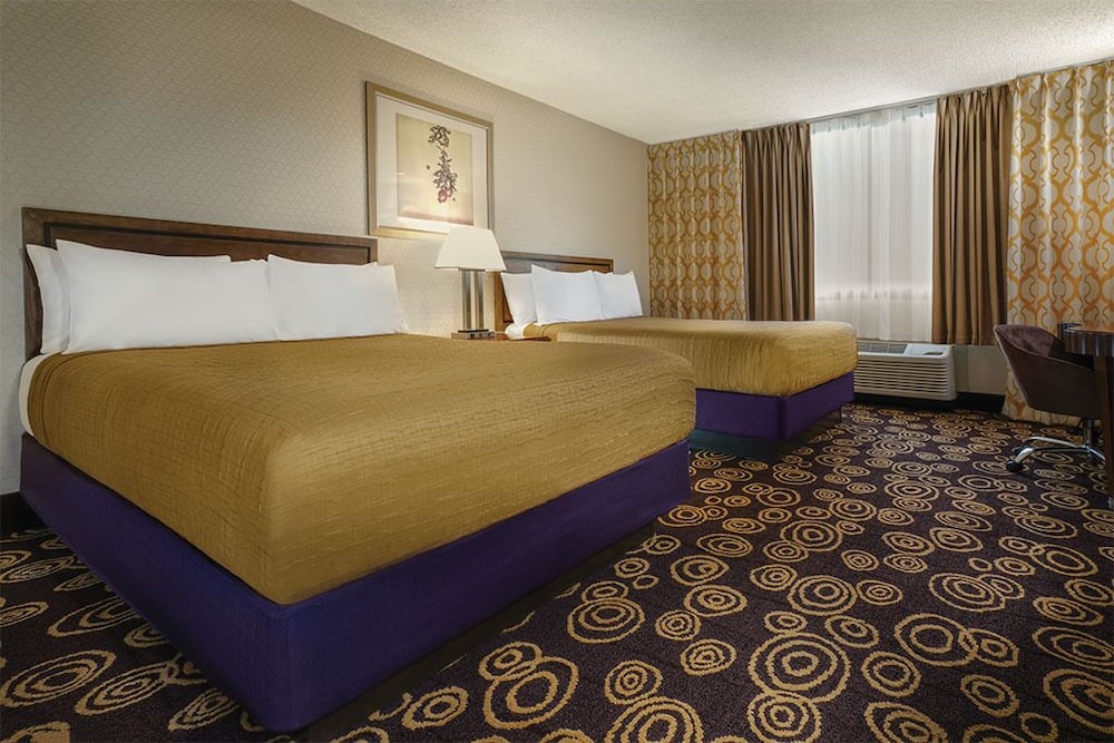 Skyrise 2 Queen Beds High Floor photo 1