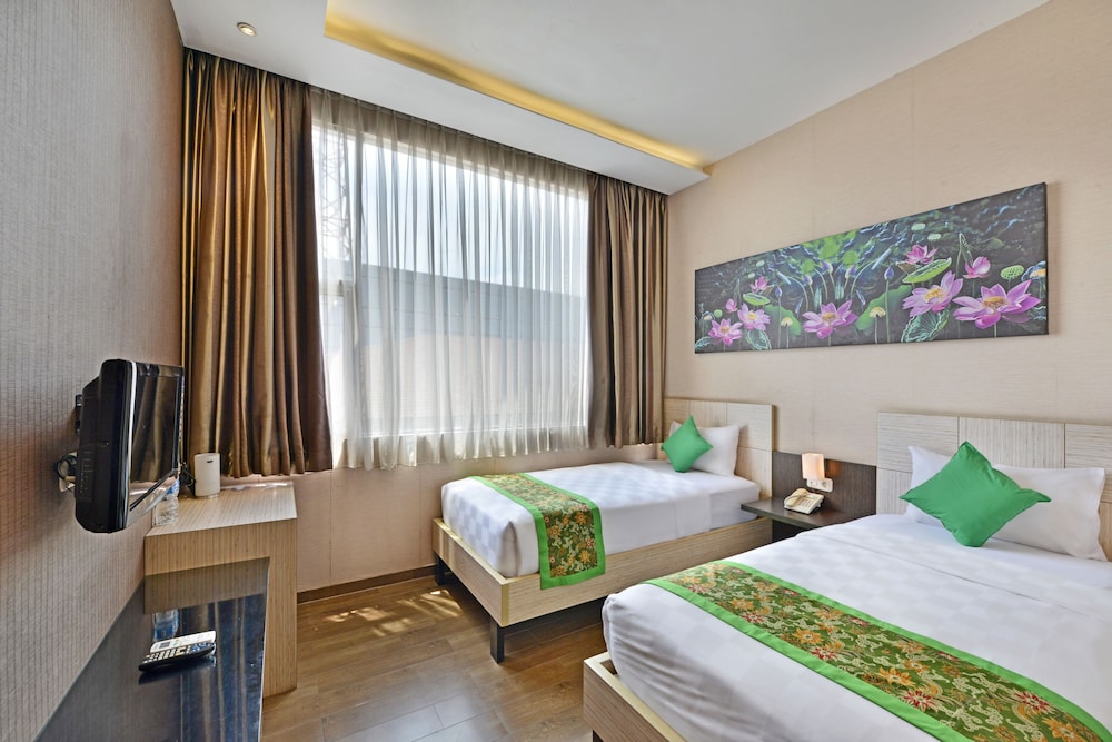 Superior Room, 2 Twin Beds