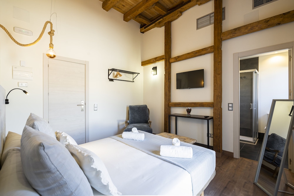 Habitación Deluxe, Terraza