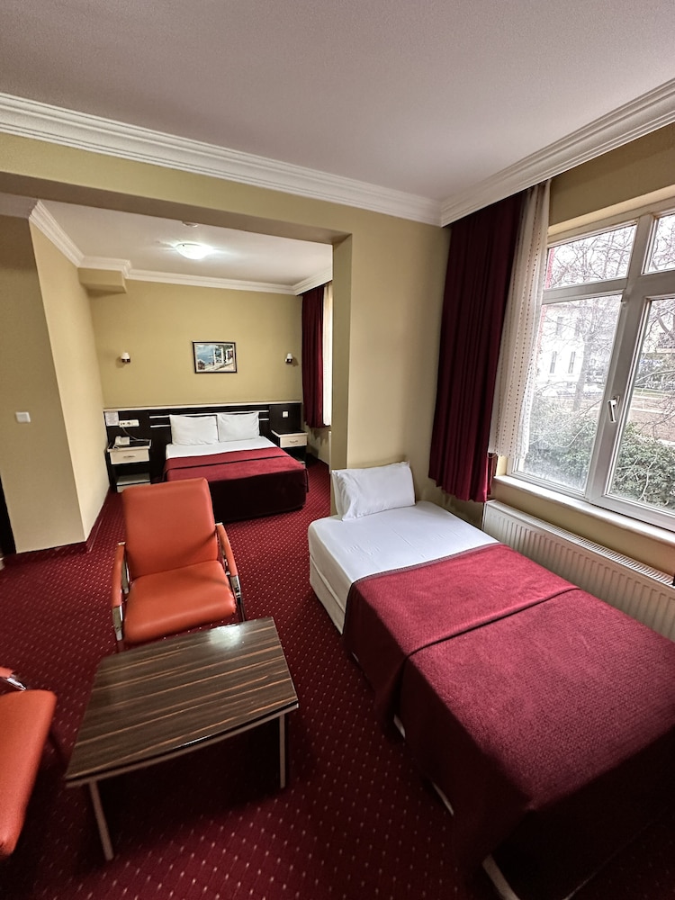 Standard Room, Multiple Beds photo 3
