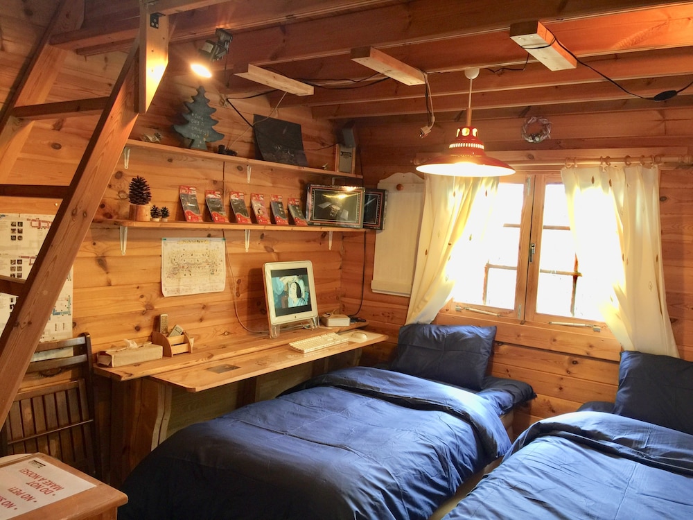 Chalet, 2 Bedrooms