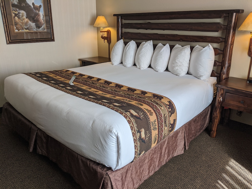 Standard Room, 1 King Bed, Accessible (Barrier free one King bed room) - Photo 2