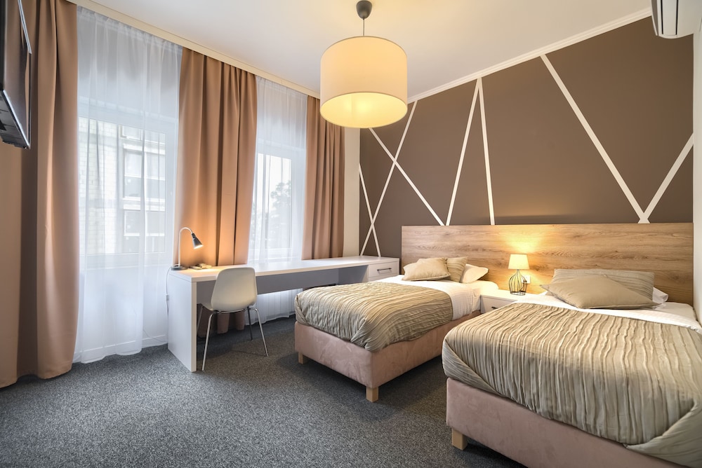 Comfort Double Room, 2 Twin Beds
