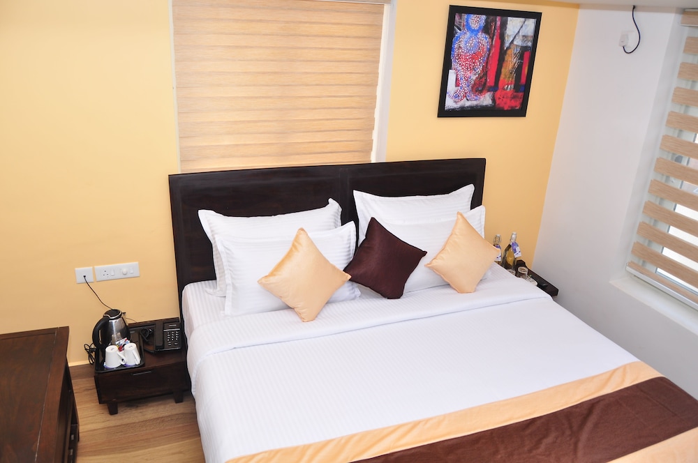 Standard Double Room, 1 King Bed, Valley View photo 1