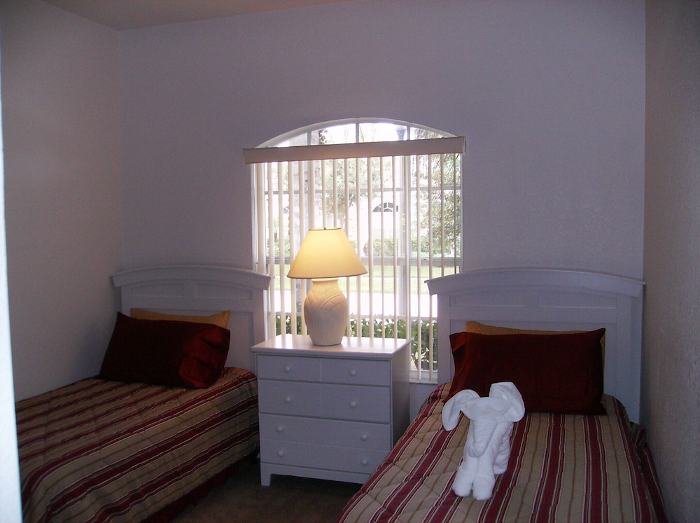 Villa, 4 Bedrooms, Private Pool, Garden View