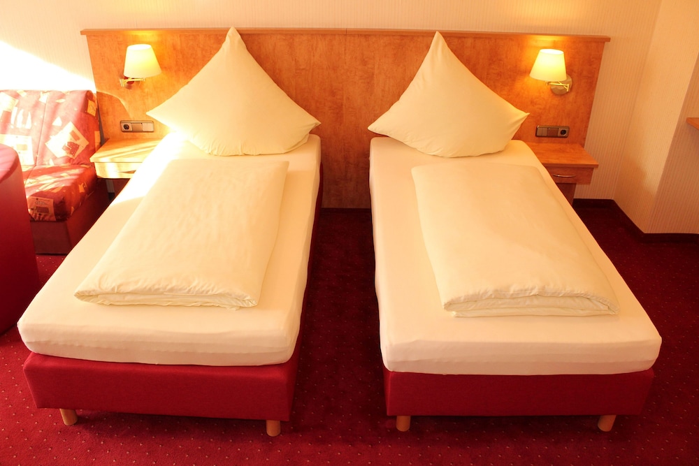 Comfort Double Room Single Use, Balcony (Plus) photo 1