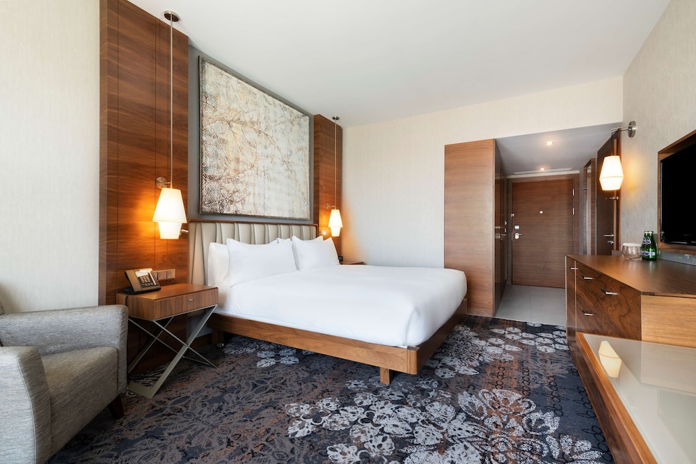 Executive Room, 1 King Bed, Non Smoking, Club Lounge Access photo 3