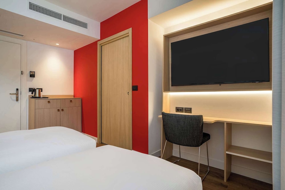 Twin Room, Multiple Beds