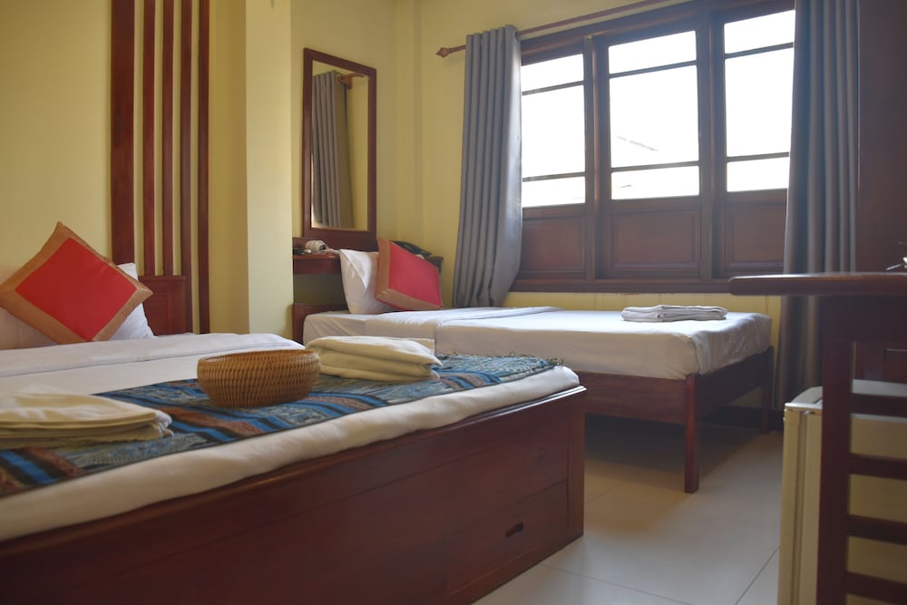 Family Double Room Single Use, Non Smoking photo 1