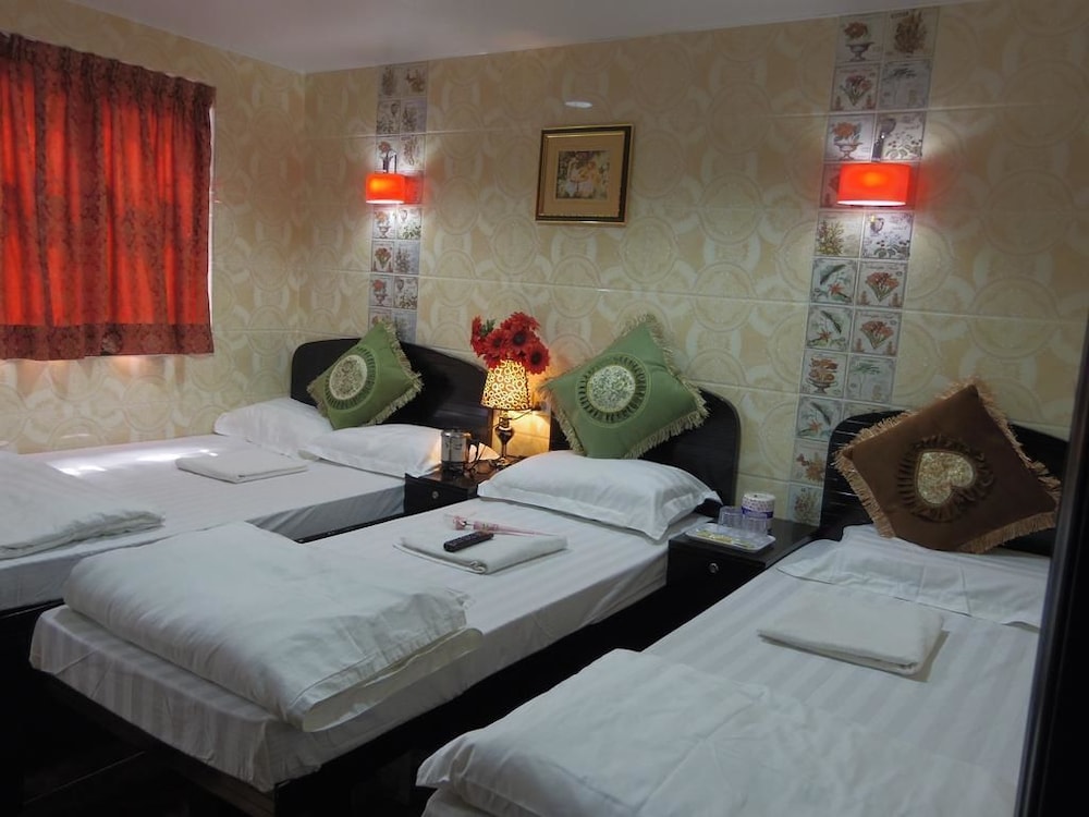 Triple Room, 3 Twin Beds