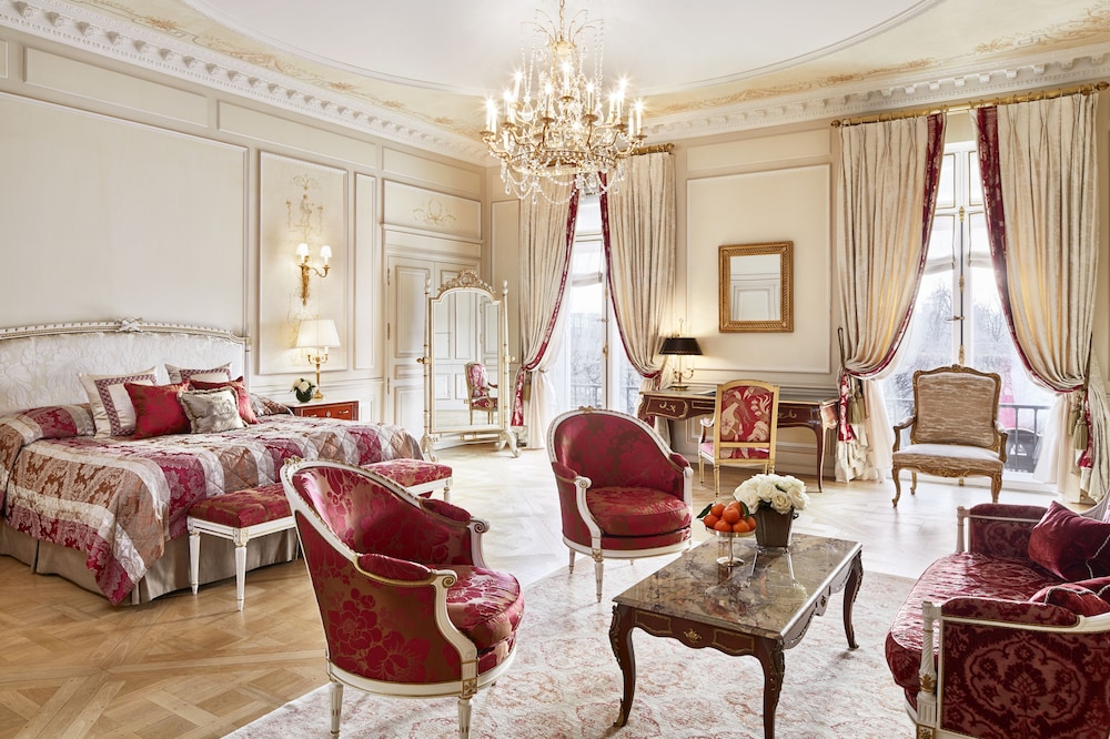 Presidential Apartment, Park View