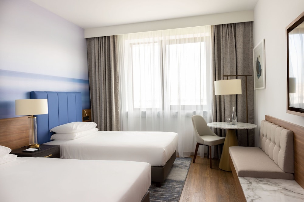 Deluxe Room, 2 Twin Beds - Photo 1