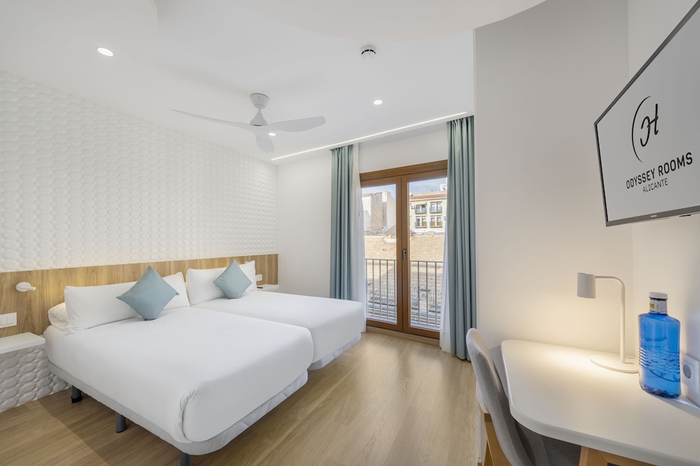 Habitación Doble Estándar, 2 Camas Individuales