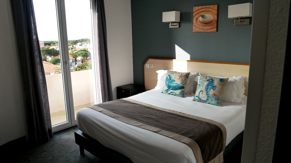 Comfort Double Room, Mountain View