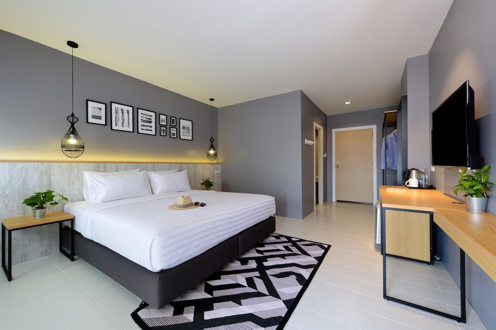 Junior Suite, 1 Bedroom, City View photo 1