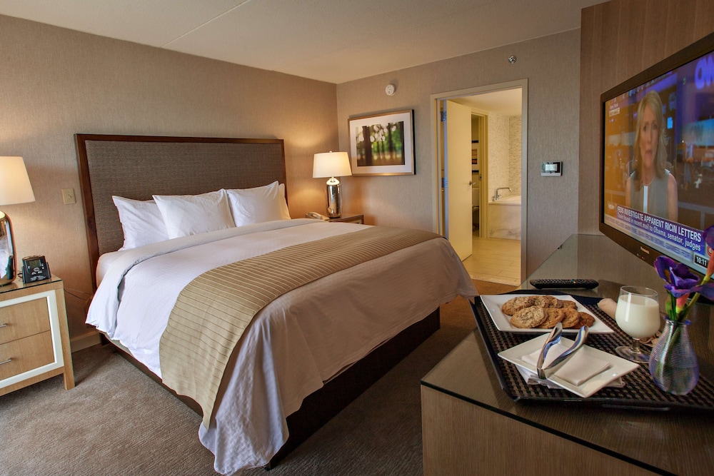 Room, 1 King Bed, Accessible, Non Smoking - Photo 5
