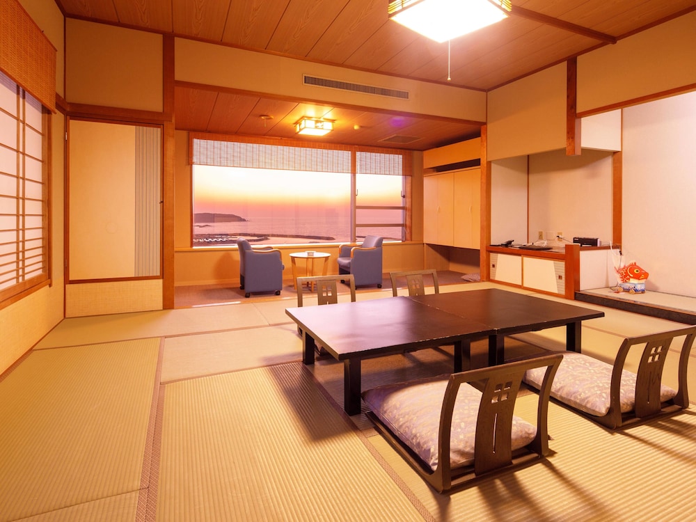 Standard Japanese Style Room, Ocean View
