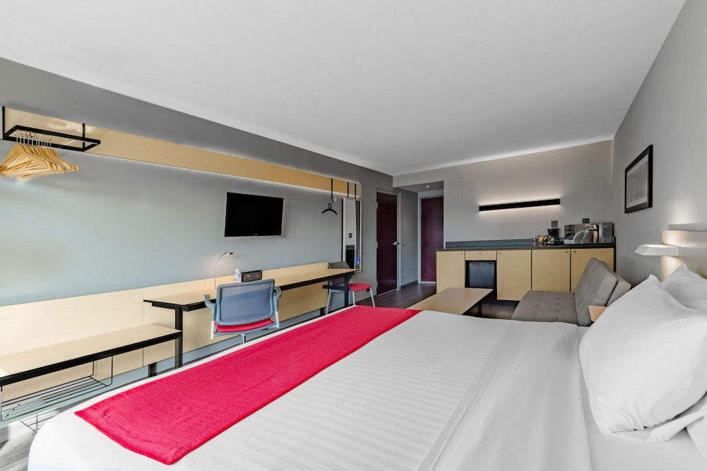 Suite, 1 King Bed with Sofa bed - Photo 4