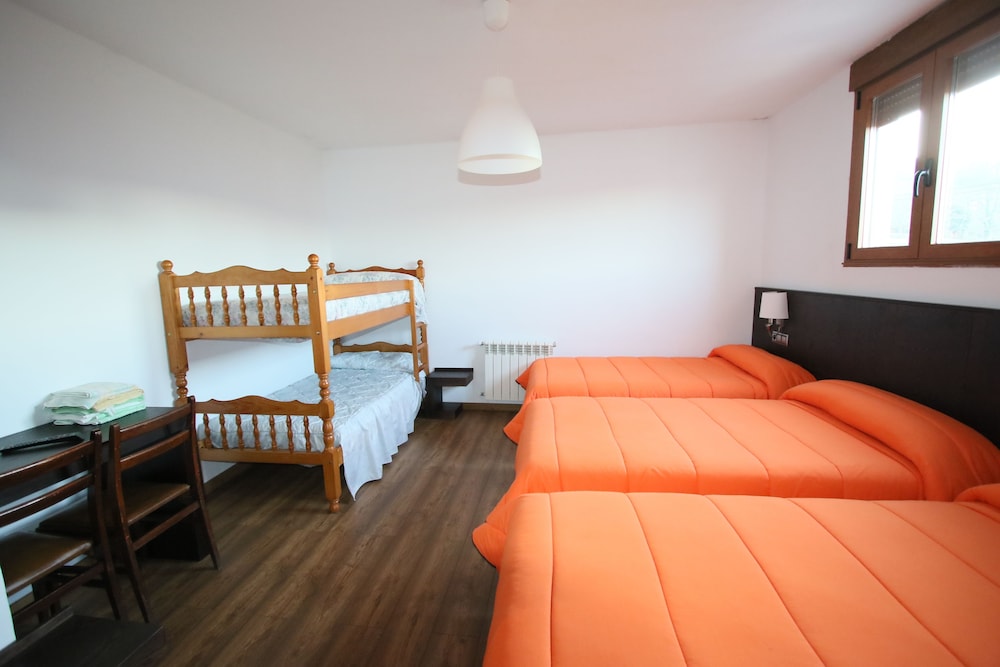 Habitación familiar