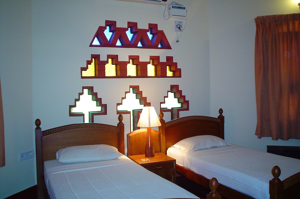 Deluxe Villa, 1 Double Bed, Private Bathroom photo 1