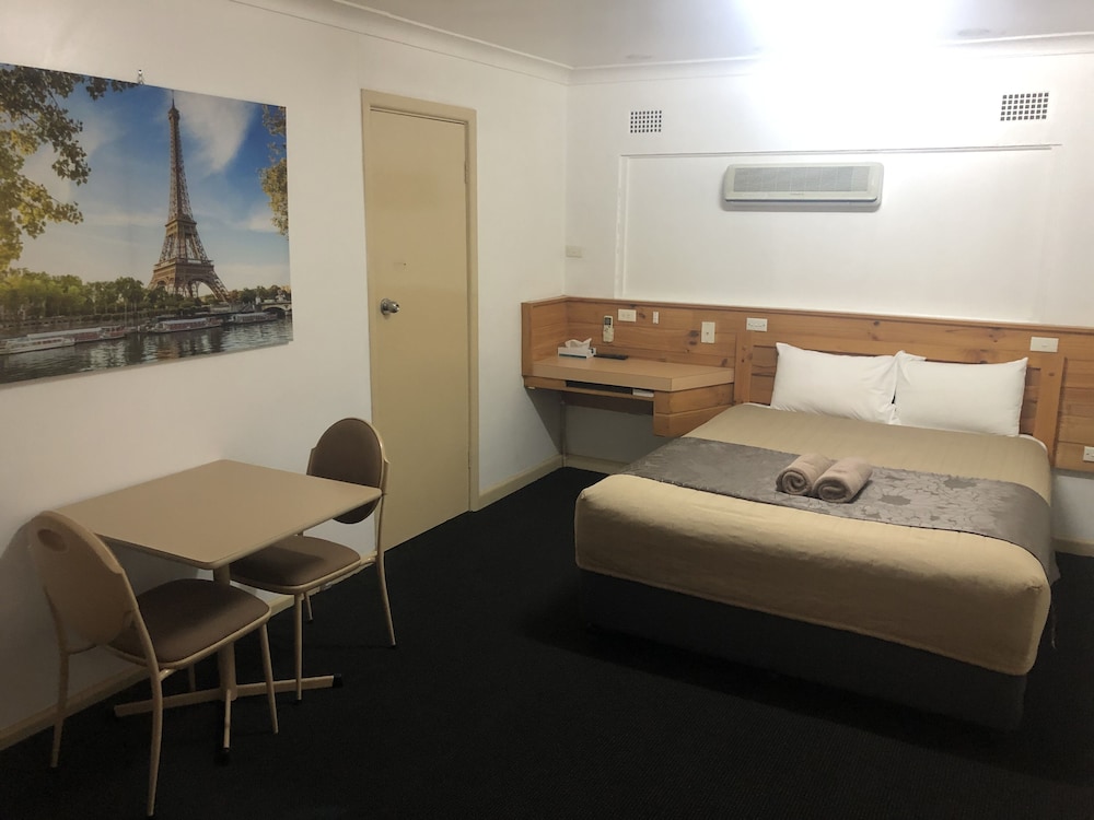 Economy Twin Room, 1 Bedroom photo 2
