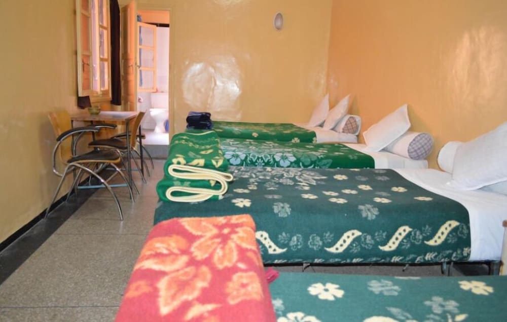 Standard Quadruple Room, 1 Bedroom photo 2